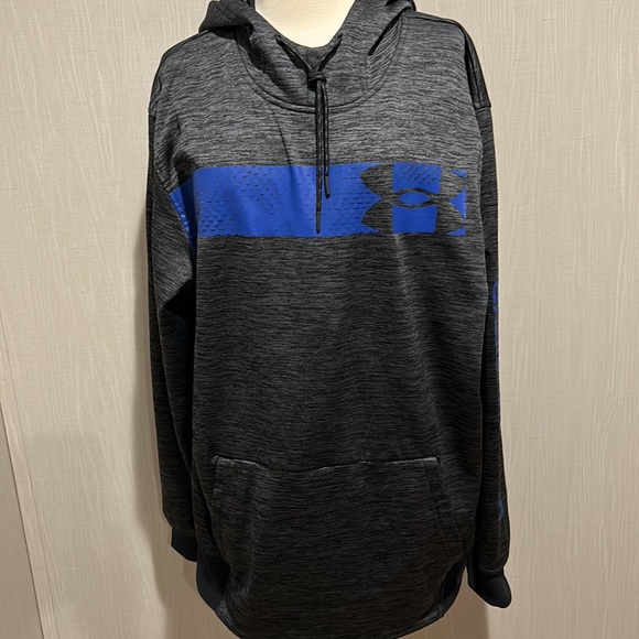 Under Armour hooded sweatshirt - Picture 4 of 10